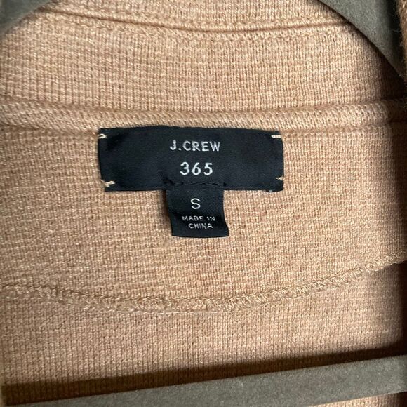J. Crew Open Front Sweater Blazer - Picture 4 of 7